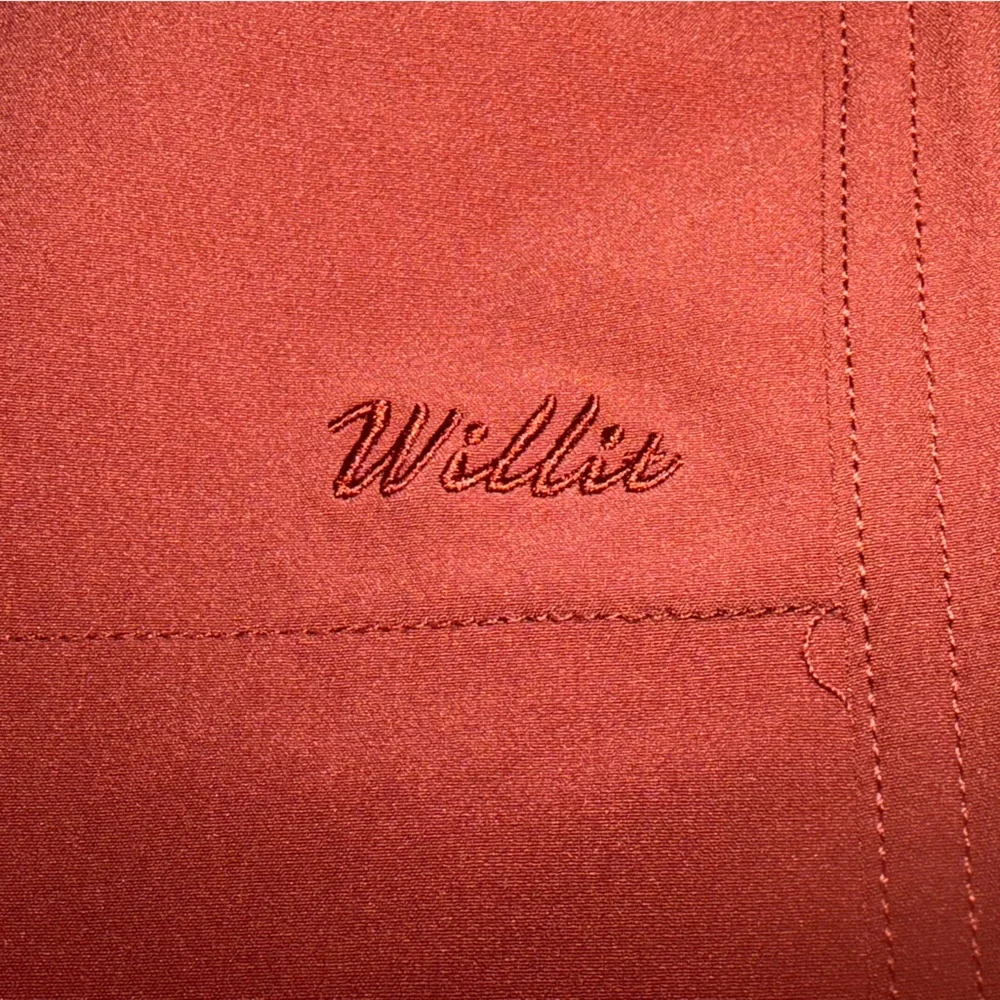 Women's‎ size 6 Willit shorts Rust Orange Casual Shorts